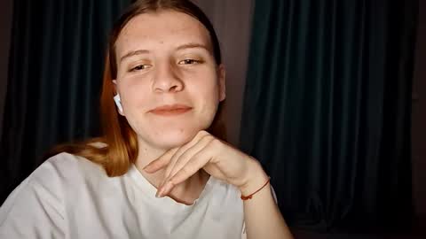 Snapshot of lucileourth chatting on October 31, 8:54 pm Monika online show from October 31, 8:54 pm