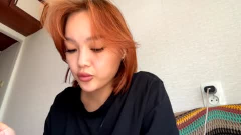 Snapshot of lucilleguagenti chatting on July 26, 9:27 am Mia online show from July 26, 9:27 am