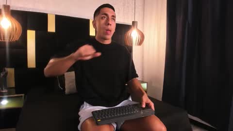 Lucio online show from April 23, 11:53 am
