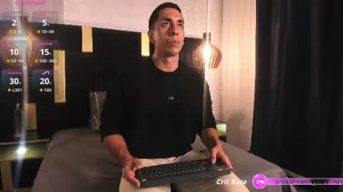 Lucio online show from June 22, 11:51 am