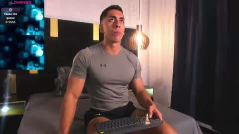 Lucio online show from June 28, 12:11 pm