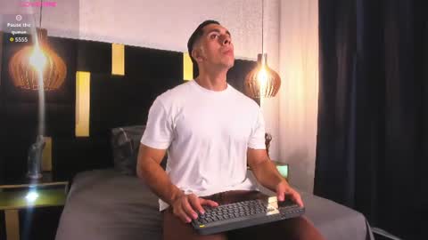 Lucio online show from June 30, 11:55 am