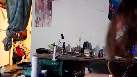 Snapshot of luciousloxs chatting on December 5, 12:14 pm luciousloxs online show from December 5, 12:14 pm