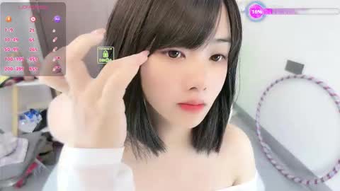 luckaisha online show from February 5, 7:29 pm