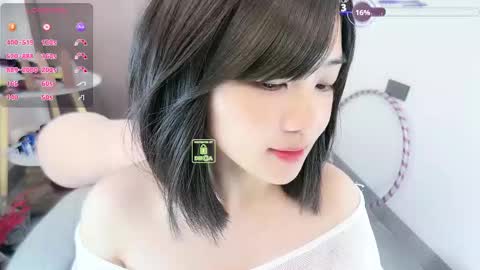 luckaisha online show from February 28, 7:48 pm