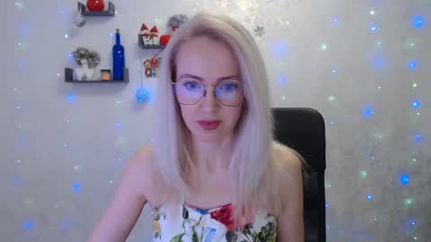 Arina online show from January 9, 2:51 pm