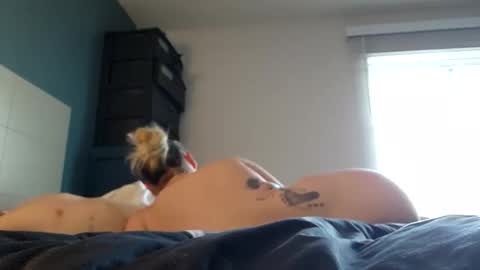 luckilyfound33 online show from March 12, 1:06 pm