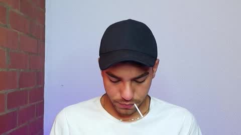 Snapshot of lucky_blessed chatting on January 11, 11:45 am lucky_blessed online show from January 11, 11:45 am