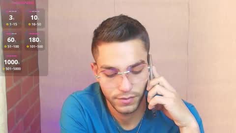 Snapshot of lucky_blessed chatting on January 24, 7:49 pm lucky_blessed online show from January 24, 7:49 pm