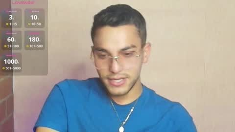 Snapshot of lucky_blessed chatting on January 24, 11:02 pm lucky_blessed online show from January 24, 11:02 pm