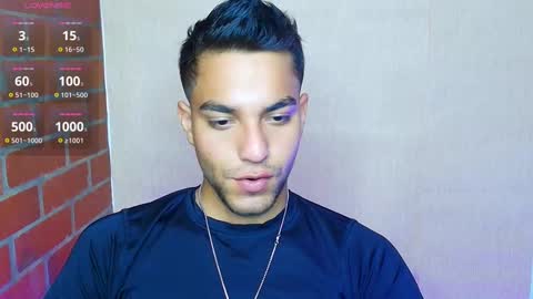 Snapshot of lucky_blessed chatting on February 25, 5:08 am lucky_blessed online show from February 25, 5:08 am