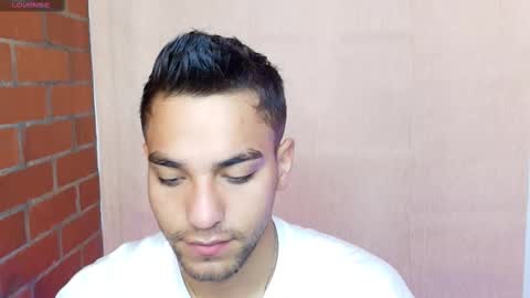 Snapshot of lucky_blessed chatting on February 26, 1:41 pm lucky_blessed online show from February 26, 1:41 pm