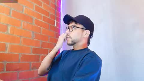 Snapshot of lucky_blessed chatting on October 6, 6:38 pm lucky_blessed online show from October 6, 6:38 pm