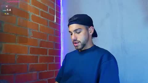 Snapshot of lucky_blessed chatting on October 25, 10:23 am lucky_blessed online show from October 25, 10:23 am