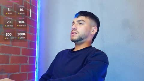 Snapshot of lucky_blessed chatting on November 18, 7:07 pm lucky_blessed online show from November 18, 7:07 pm