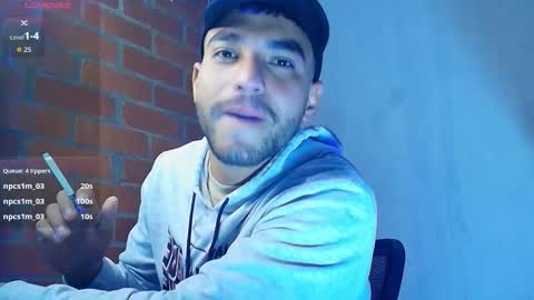 Snapshot of lucky_blessed chatting on December 4, 12:31 am lucky_blessed online show from December 4, 12:31 am