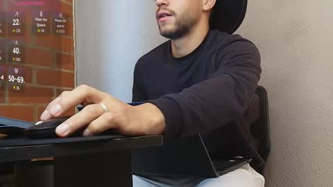 lucky_blessed online show from April 30, 2:56 pm