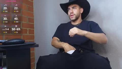 lucky_blessed online show from May 1, 8:02 pm