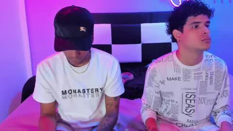 Snapshot of lucky_boys_x chatting on May 1, 12:10 pm Stven online show from May 1, 12:10 pm