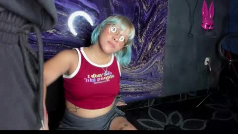 Snapshot of lucky_psychoguy69 chatting on November 27, 3:03 pm lucky_psychoguy69 online show from November 27, 3:03 pm