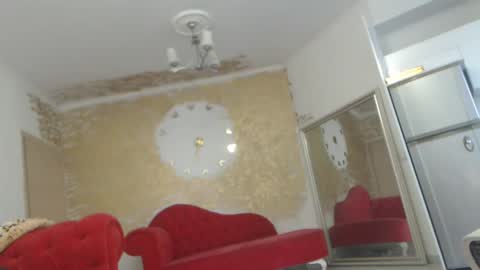 Snapshot of luckyanabella chatting on February 6, 9:00 am Ana online show from February 6, 9:00 am