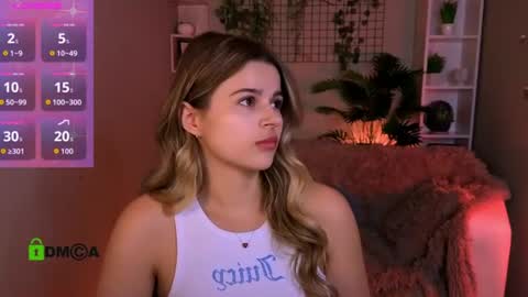 Mila Sweetheart online show from June 14, 7:27 pm