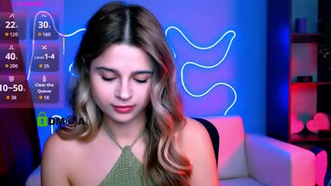 Mila Sweetheart online show from June 16, 7:27 pm