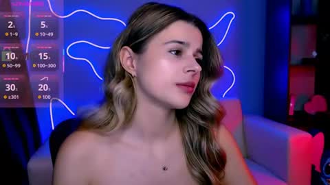 Mila Sweetheart online show from June 17, 7:48 pm