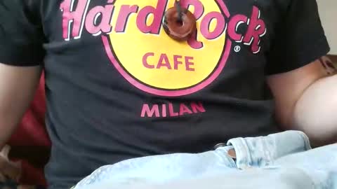 Snapshot of luckydrakex chatting on October 12, 11:31 am Lucky online show from October 12, 11:31 am