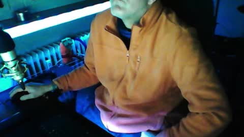        call me  Stefan online show from February 15, 6:59 pm