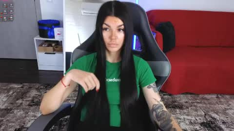 Monika online show from June 6, 7:24 am