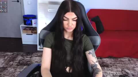 Monika online show from July 11, 7:55 am