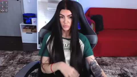 Monika online show from July 12, 6:59 am
