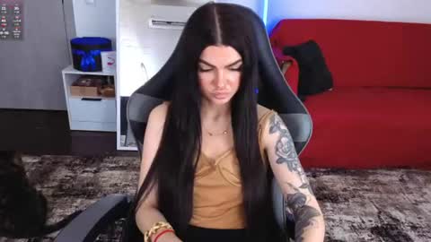 Monika online show from July 17, 6:09 am