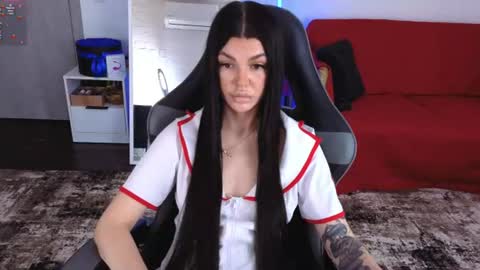 Monika online show from July 30, 5:06 am