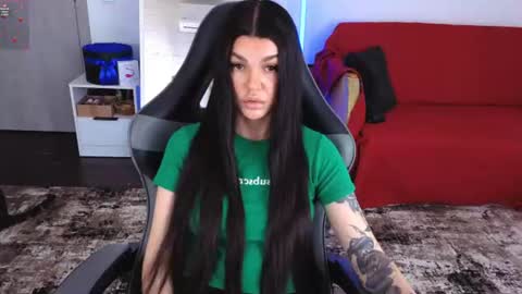 Monika online show from July 31, 6:57 am