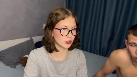 hello im Kristy and Nick  PVT OPEN online show from December 10, 6:28 pm