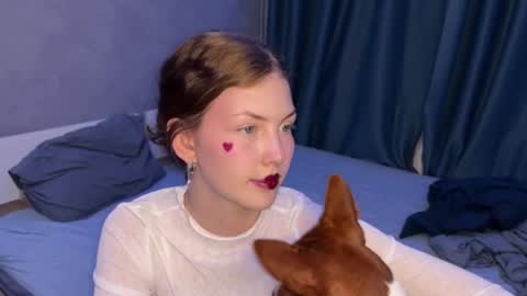 hello im Kristy and Nick  PVT OPEN online show from February 14, 3:36 pm