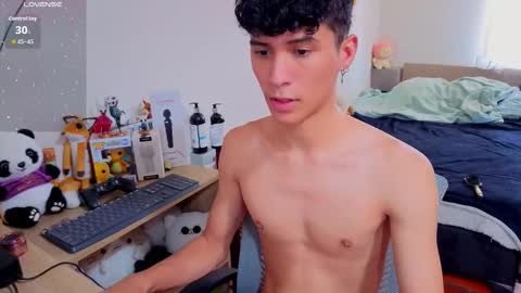 Snapshot of luclawthorne chatting on November 10, 8:30 pm Lu Independent Model online show from November 10, 8:30 pm