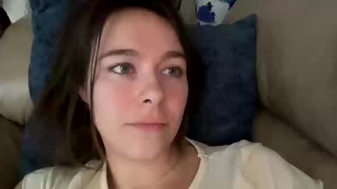 Snapshot of lucy12821 chatting on October 17, 2:30 pm Lucy online show from October 17, 2:30 pm