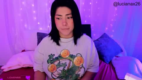 Snapshot of lucy266_ chatting on November 9, 3:16 am lucy online show from November 9, 3:16 am