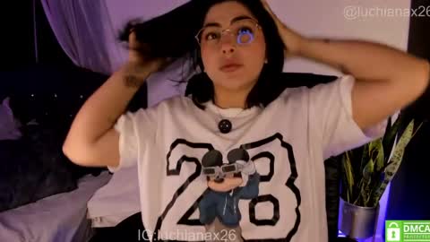Snapshot of lucy266_ chatting on June 4, 3:34 am lucy online show from June 4, 3:34 am
