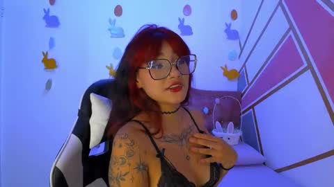 Lucy online show from March 27, 3:34 am