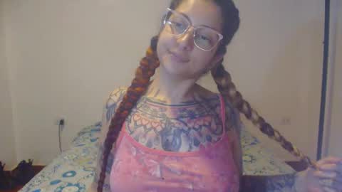 Lucia online show from December 19, 8:49 pm