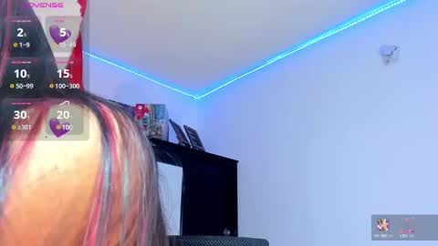 Snapshot of lucy_ev chatting on December 31, 12:57 pm Lucy online show from December 31, 12:57 pm