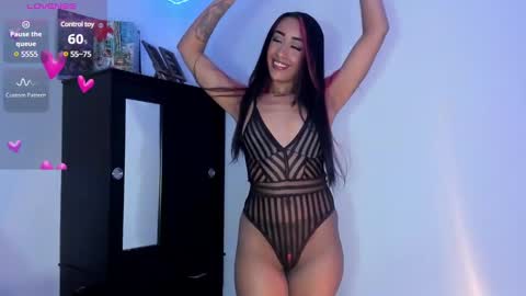 Snapshot of lucy_ev chatting on January 2, 10:05 am Lucy online show from January 2, 10:05 am