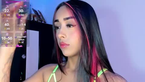 Snapshot of lucy_ev chatting on January 15, 9:35 am Lucy online show from January 15, 9:35 am