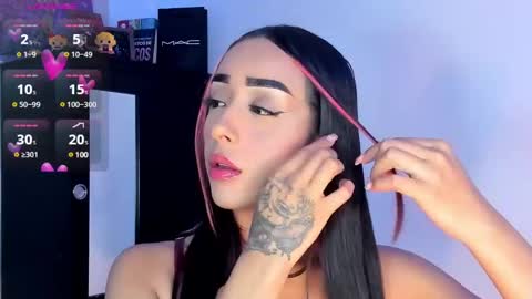 Snapshot of lucy_ev chatting on February 6, 8:29 am Lucy online show from February 6, 8:29 am