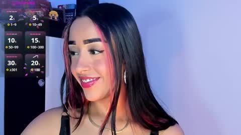 Snapshot of lucy_ev chatting on February 7, 9:26 am Lucy online show from February 7, 9:26 am