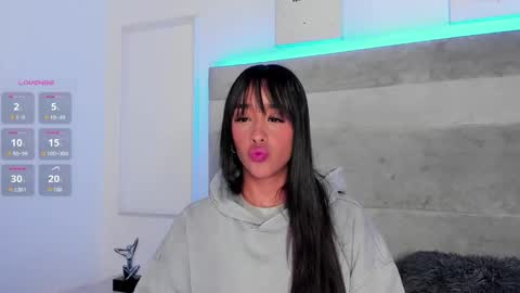 Snapshot of lucy_ev chatting on November 20, 6:46 am Lucy online show from November 20, 6:46 am